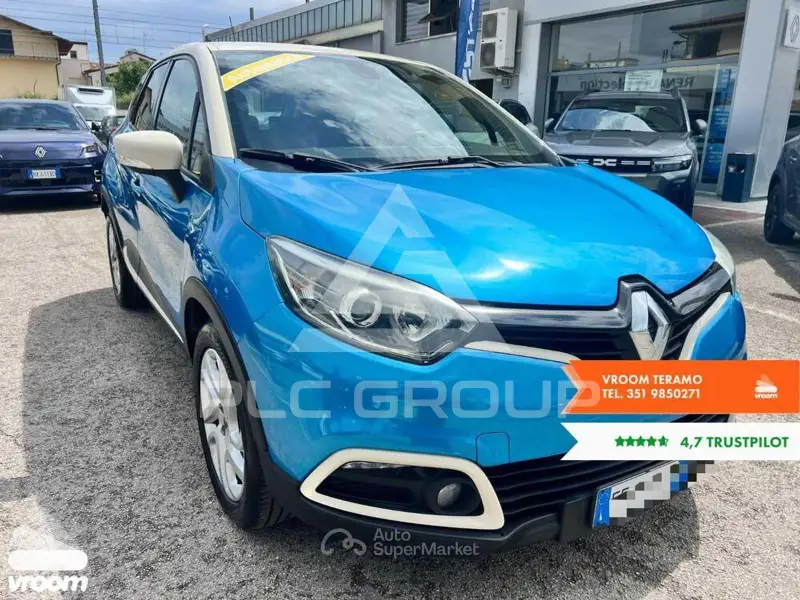 2016 Renault Captur