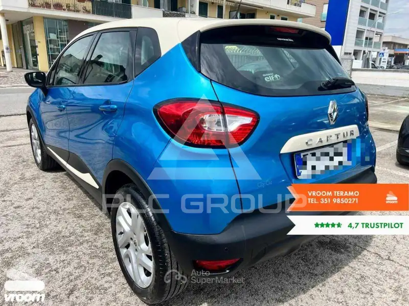 2016 Renault Captur