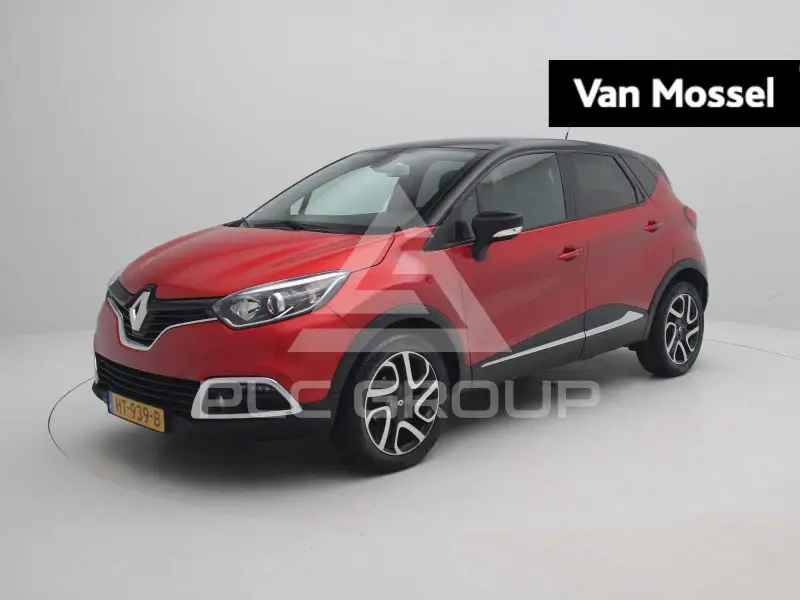 2016 Renault Captur