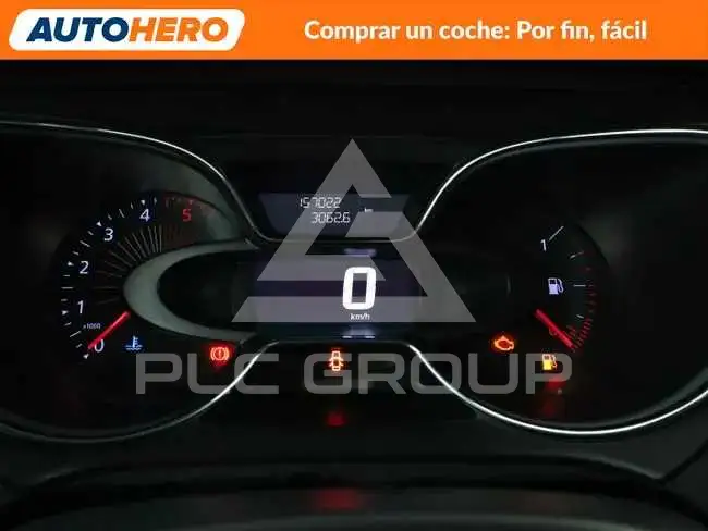 2016 Renault Captur