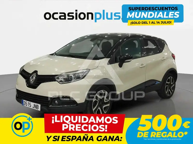 2016 Renault Captur