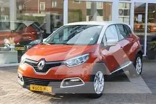 2016 Renault Captur