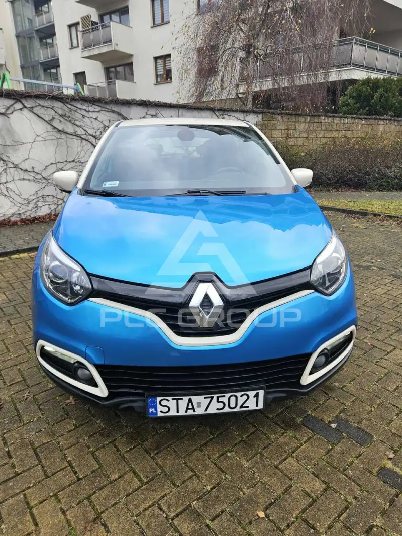 2016 Renault Captur