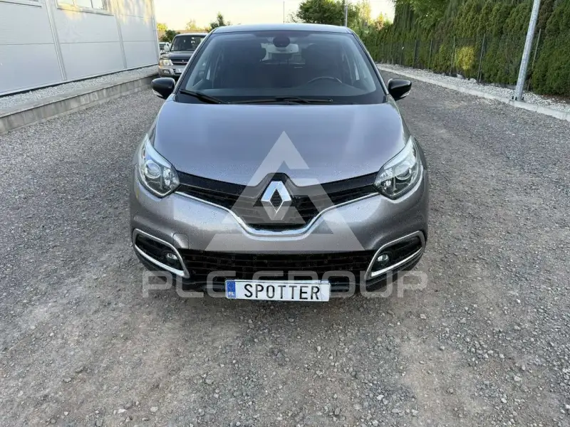 2016 Renault Captur