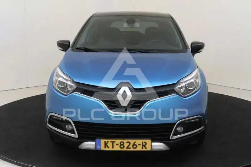 2016 Renault Captur