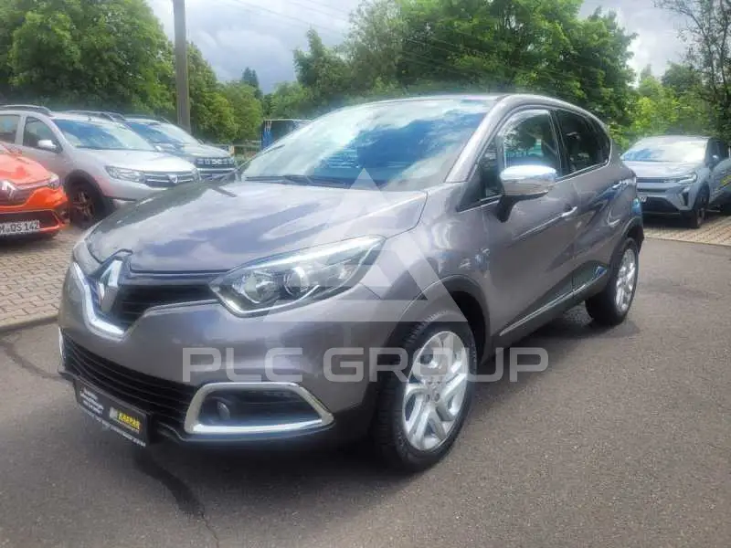 2016 Renault Captur