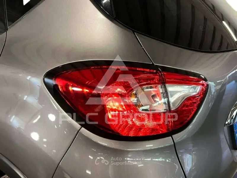 2016 Renault Captur