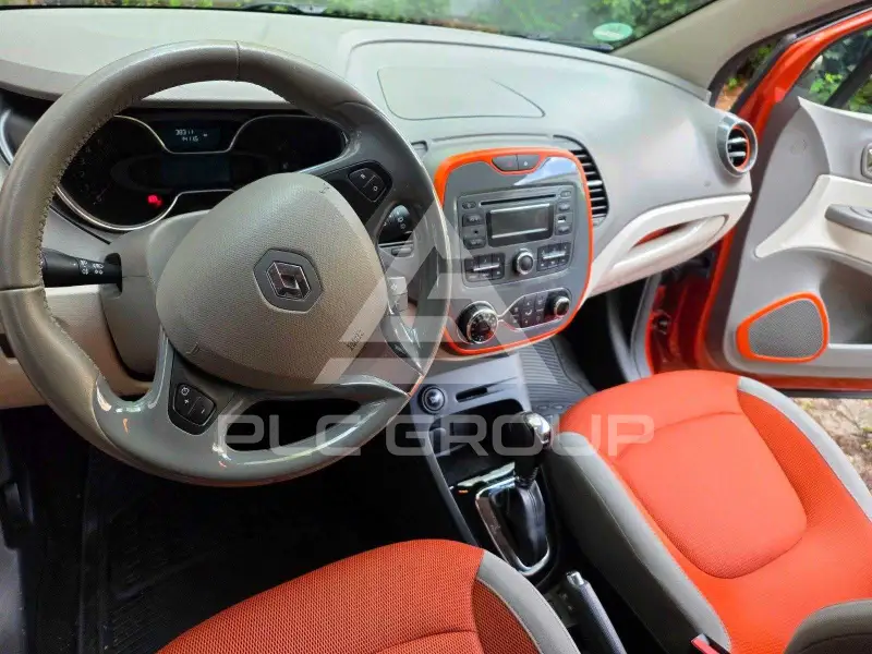 2016 Renault Captur