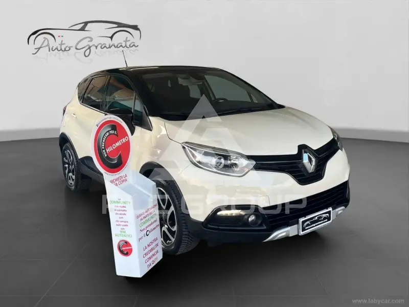 2016 Renault Captur