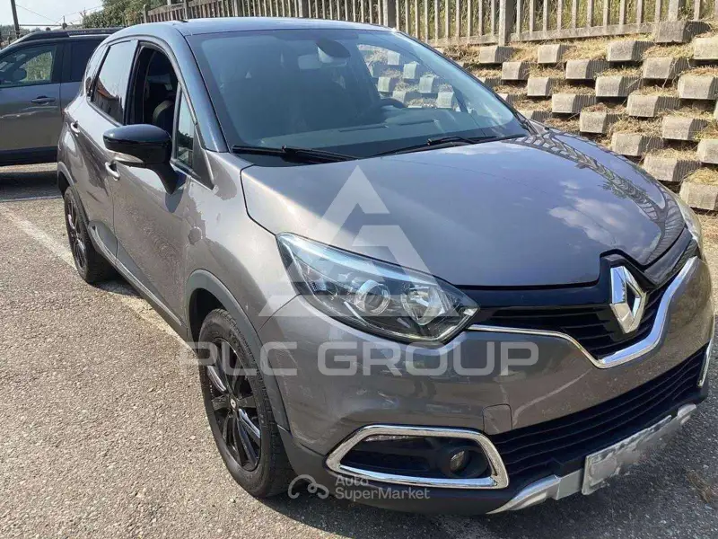 2016 Renault Captur