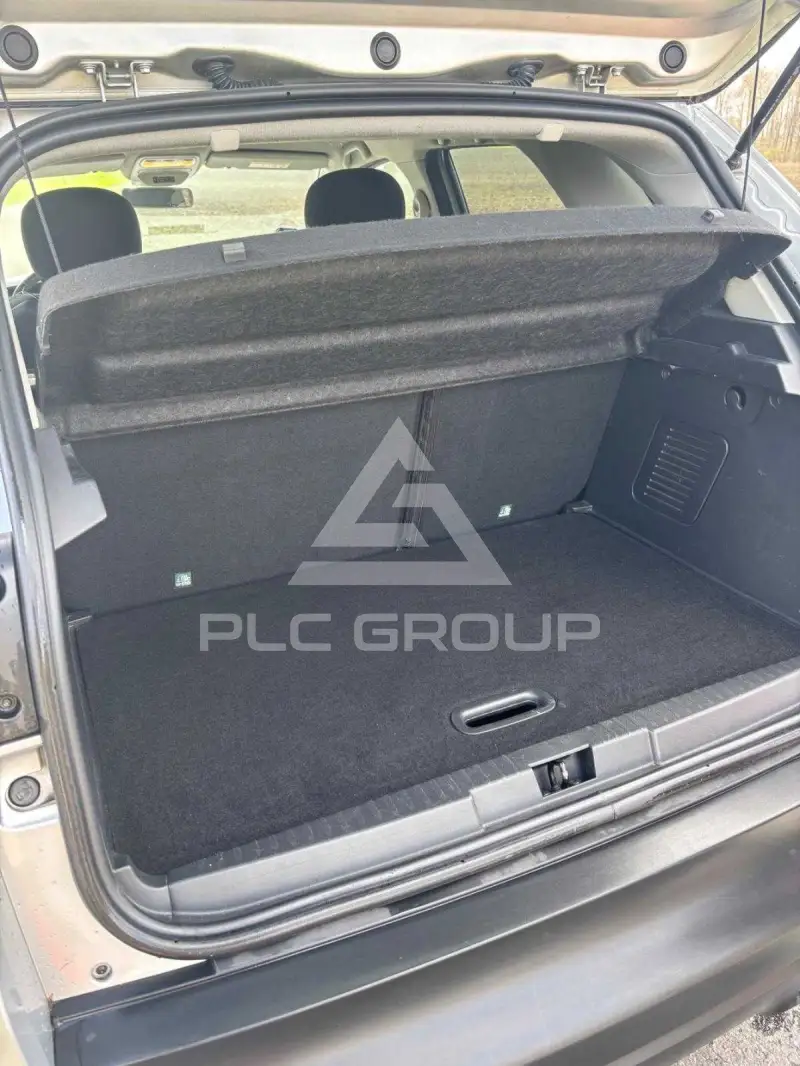 2016 Renault Captur