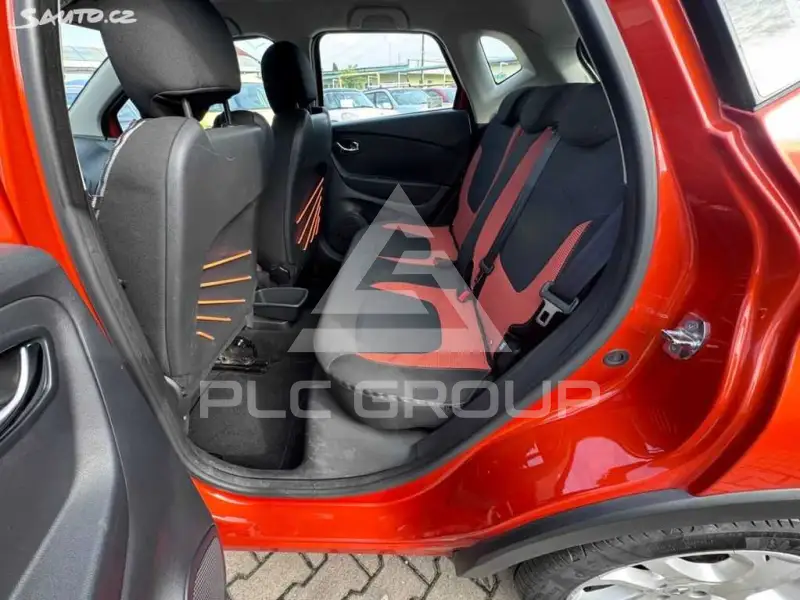 2016 Renault Captur