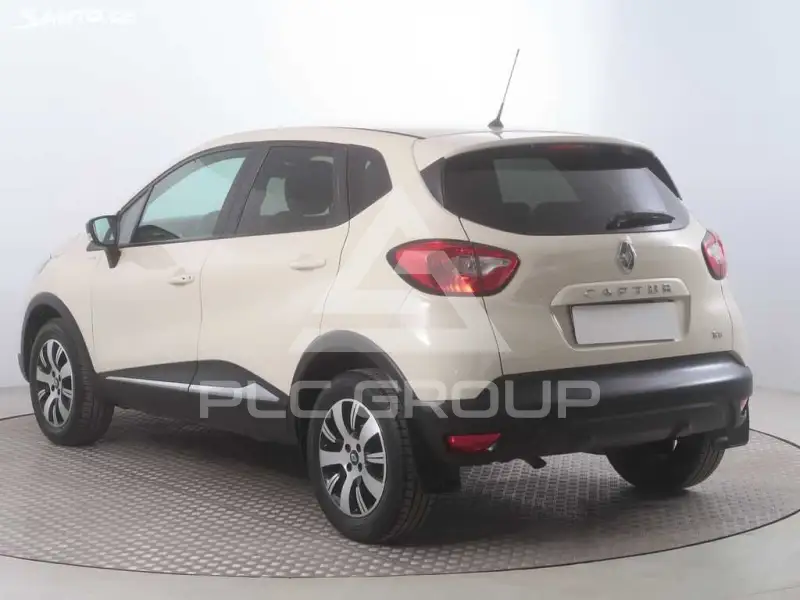 2016 Renault Captur