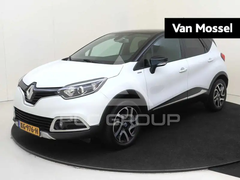 2016 Renault Captur