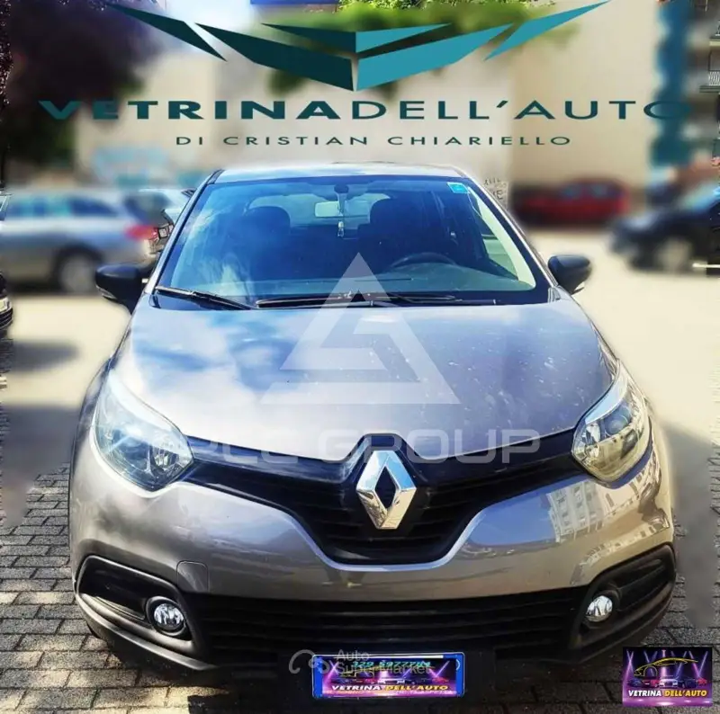 2016 Renault Captur