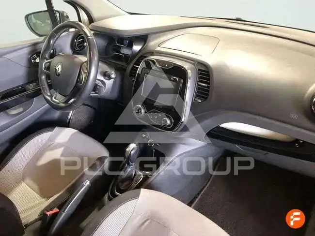 2016 Renault Captur