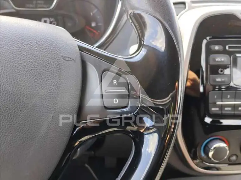 2016 Renault Captur