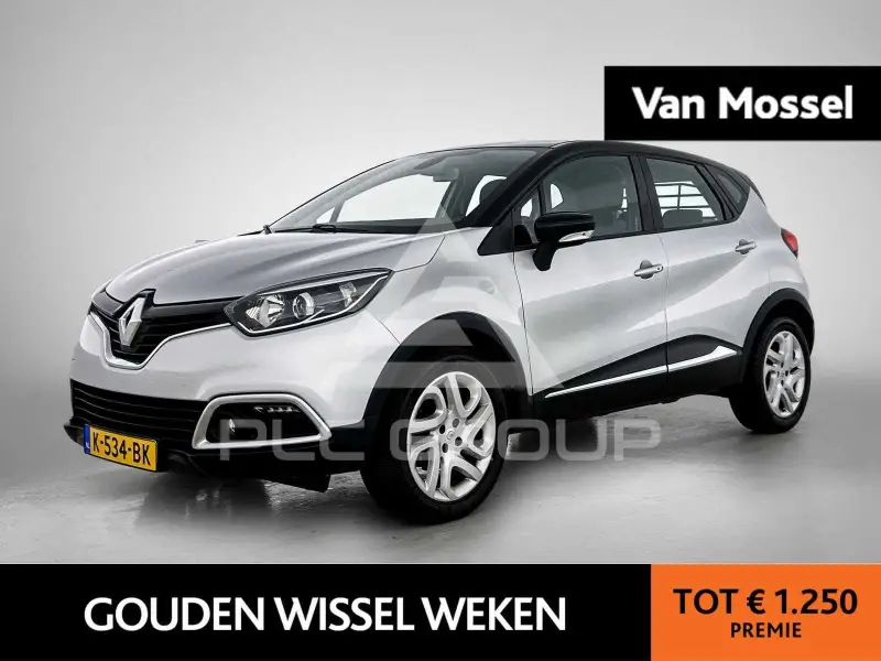 2016 Renault Captur