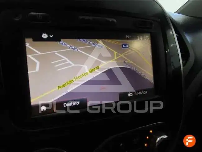 2016 Renault Captur