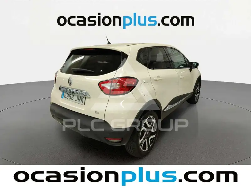 2016 Renault Captur