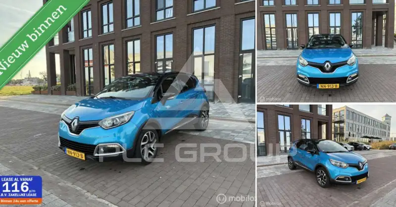 2016 Renault Captur