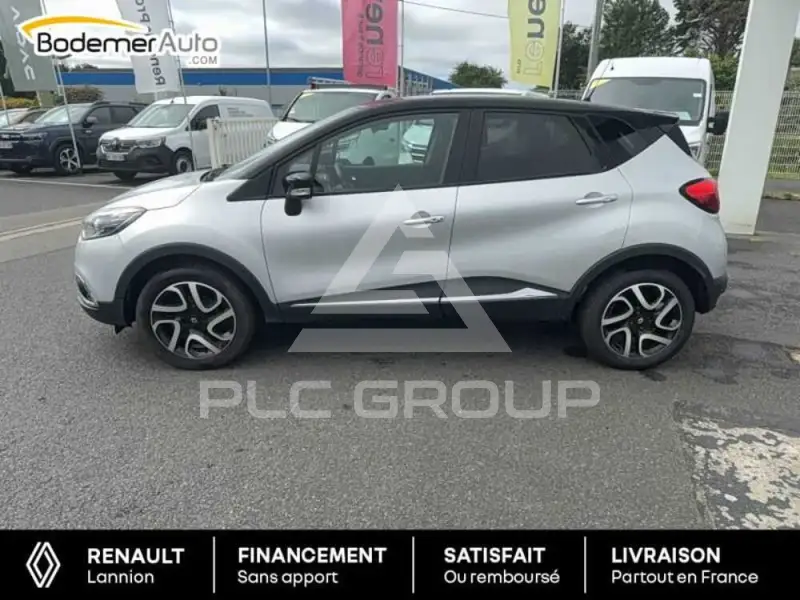 2016 Renault Captur
