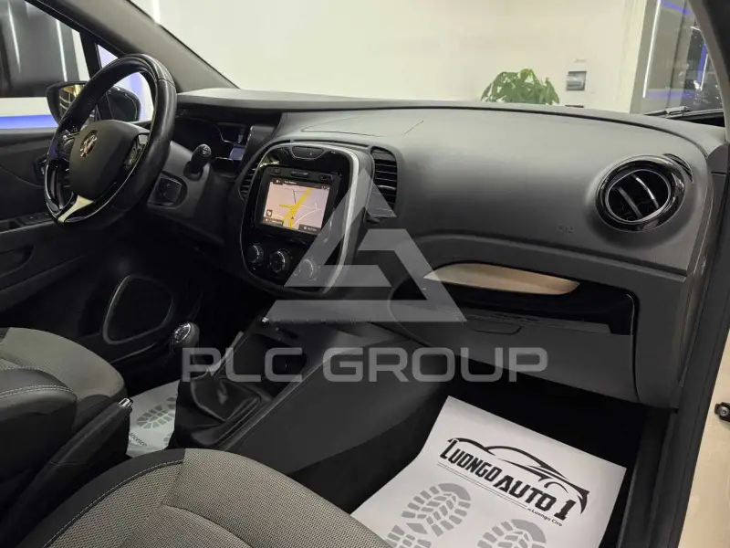 2016 Renault Captur