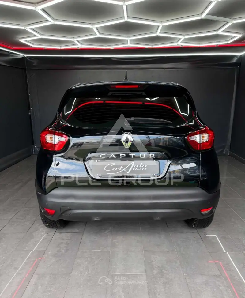 2016 Renault Captur