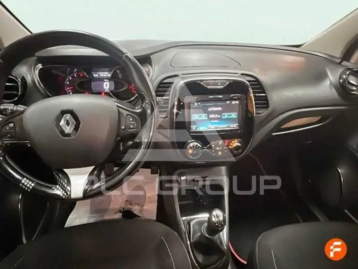 2016 Renault Captur