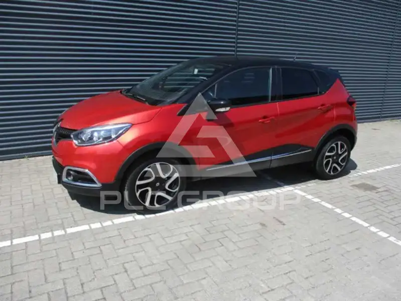 2016 Renault Captur