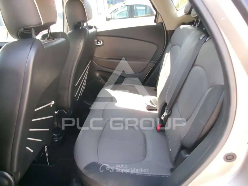 2016 Renault Captur