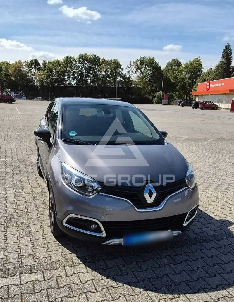 2016 Renault Captur