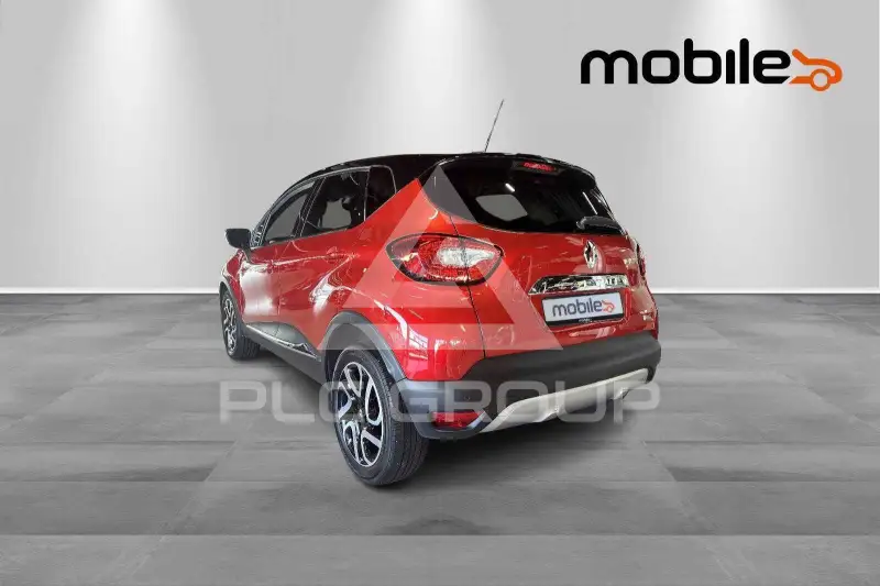 2016 Renault Captur