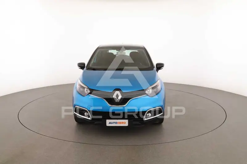 2016 Renault Captur