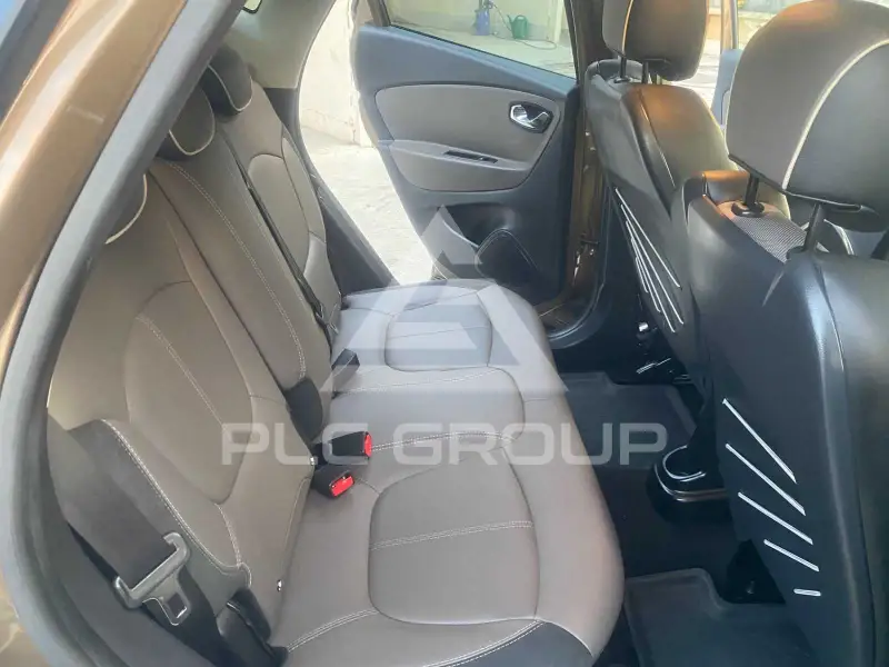 2016 Renault Captur