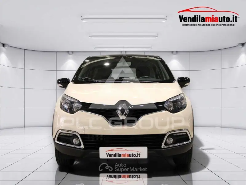 2016 Renault Captur