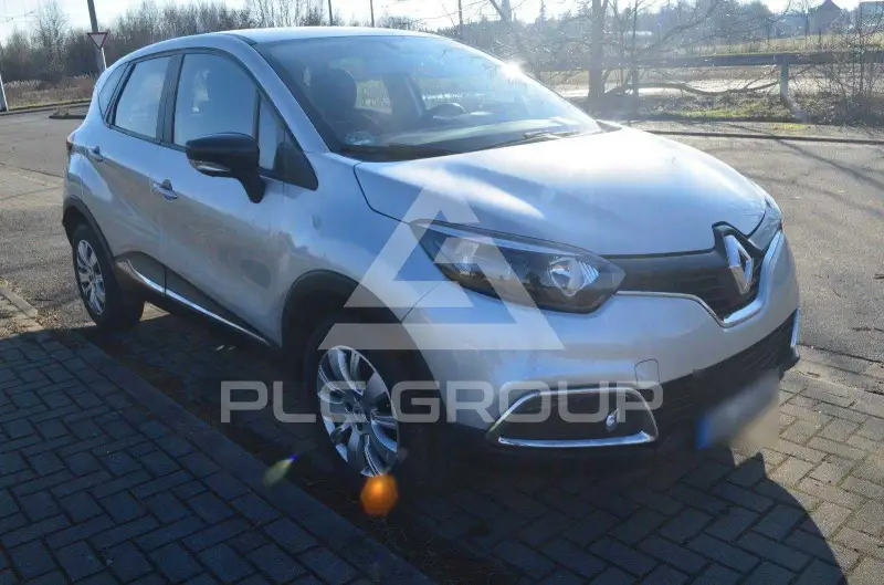 2016 Renault Captur