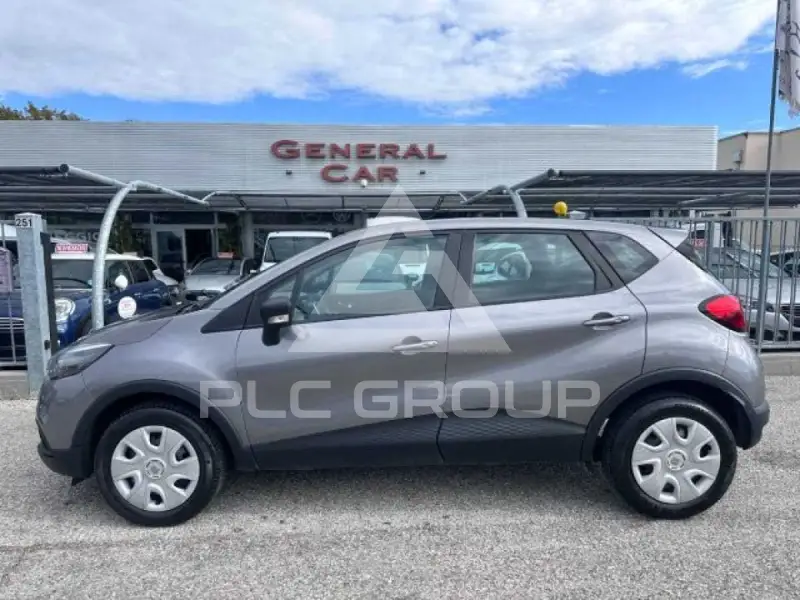 2016 Renault Captur
