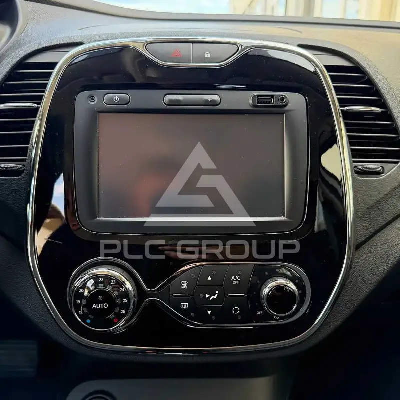 2016 Renault Captur