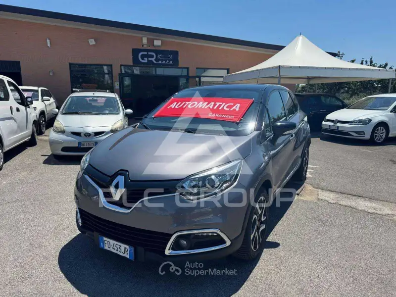 2016 Renault Captur