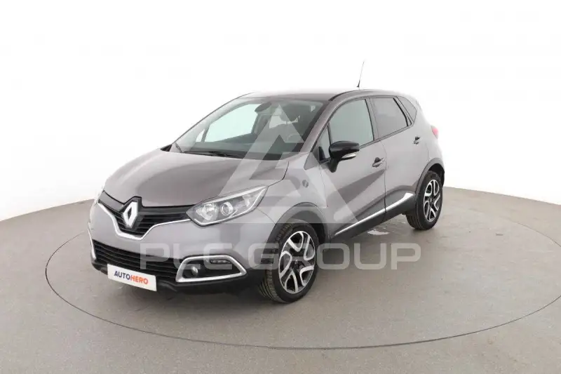 2016 Renault Captur