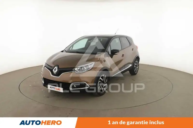 2016 Renault Captur