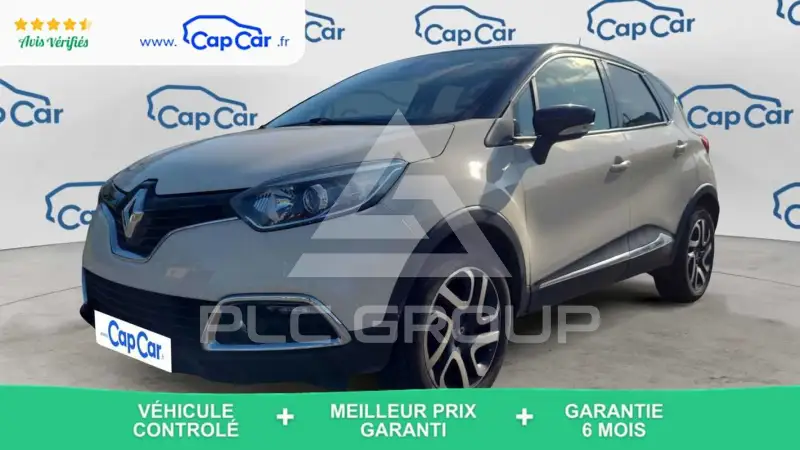 2016 Renault Captur
