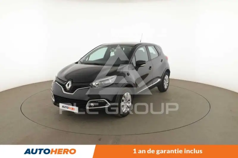 2016 Renault Captur