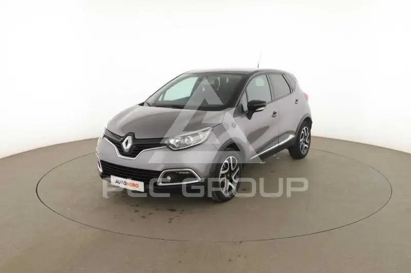 2016 Renault Captur
