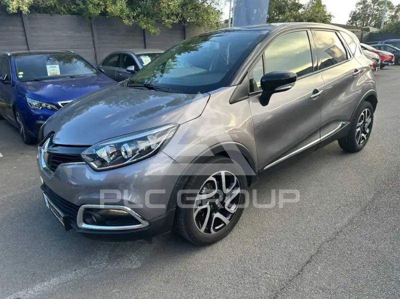 2016 Renault Captur