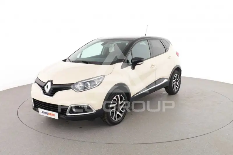 2016 Renault Captur