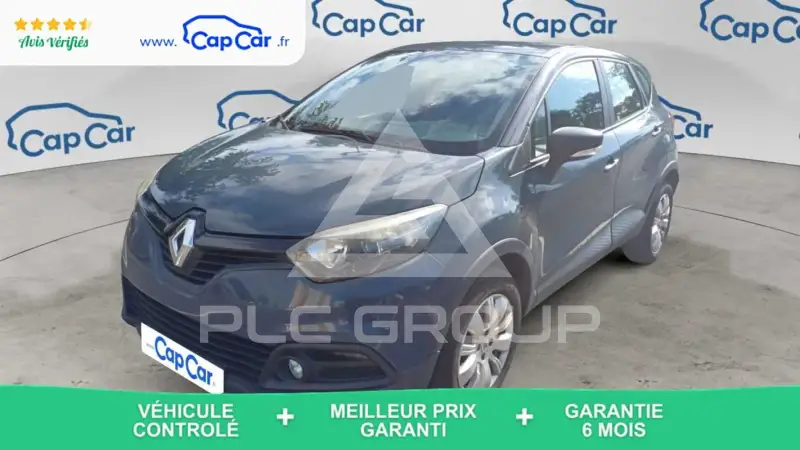 2016 Renault Captur