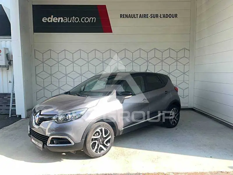 2016 Renault Captur