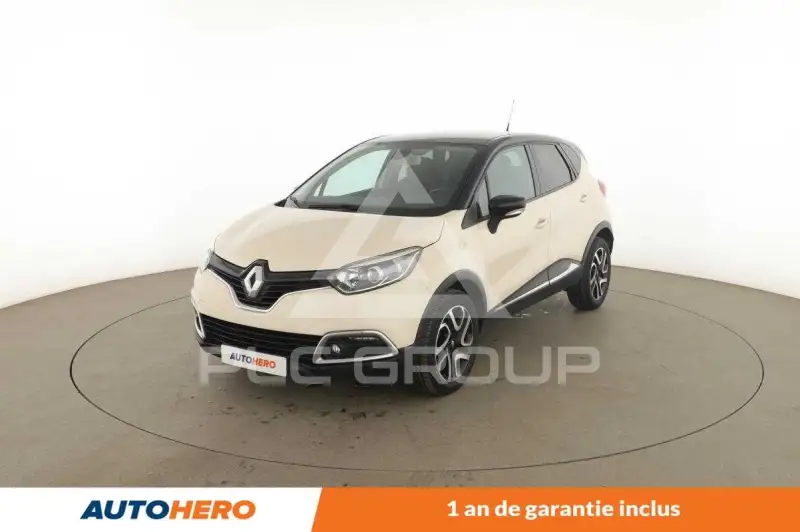 2016 Renault Captur